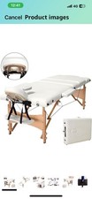 Vesgantti portable massage for sale  BIRMINGHAM