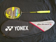 Arcsaber pro badminton for sale  Cordova
