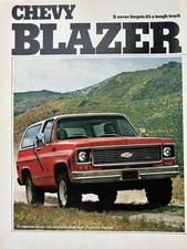 Vintage 1974 chevrolet for sale  Hamburg