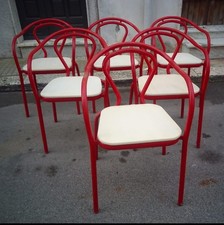 Anni set sedie usato  Taranto