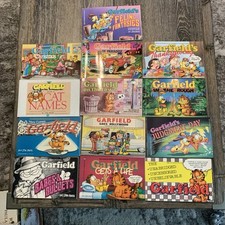 Vintage garfield paperbacks for sale  Indian Trail