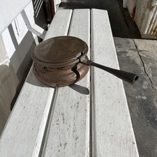 Antico scaldino braciere usato Antico scaldino braciere usato  Rivoli