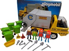 playmobil rubbish truck for sale playmobil rubbish truck for sale UK