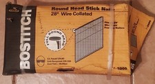 Bostitch round head for sale  Wildwood