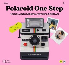 Vintage polaroid onestep for sale  Minneapolis