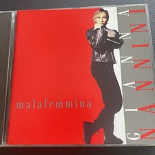 Gianna nannini malafemmina gebraucht kaufen  Hamburg