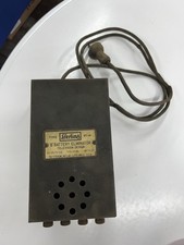 Vintage sterling battery for sale  Sturbridge