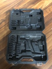 Koffer akku schlagbohrmaschine gebraucht kaufen  Rain