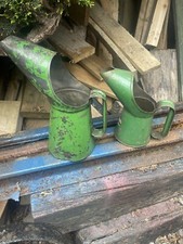 Green vintage oil for sale  HALESOWEN
