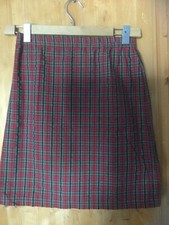 Jupe neuve coton d'occasion  Saint-Malo