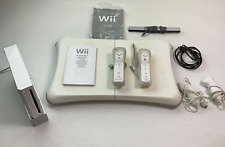 Nintendo wii bundle for sale  HEREFORD