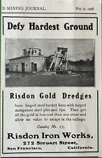 Antique mining equipment for sale  Dover