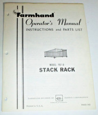 Farmhand f97 hay for sale  Elizabeth