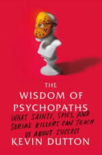 The wisdom psychopaths gebraucht kaufen  Stuttgart