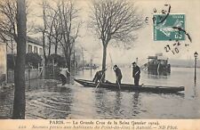 Cpa paris xvie d'occasion  Claira