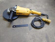 Dewalt dwe492 corded for sale  CHATTERIS