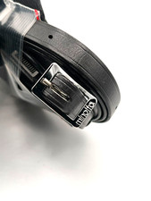 Minolta leather shoulder usato  Milano