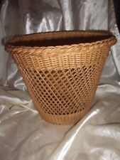 Cache pot osier d'occasion  Mornant