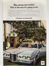 1970 pontiac bonneville for sale  Elyria