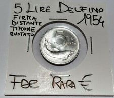Lire delfino 1954 usato  Todi