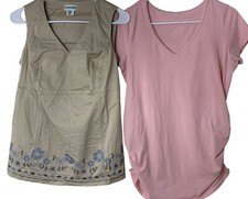 Lot maternity tops for sale  North Las Vegas