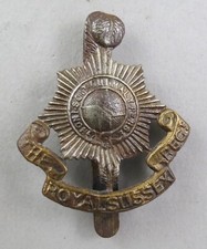 Military cap badge for sale  LONDON