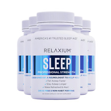Pack relaxium sleep for sale  New York