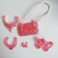 Barbie set accessori usato  Budrio