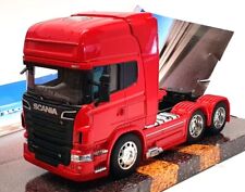 Caminhão modelo Welly escala 1/32 32670L - Scania V8 R730 - Vermelho, usado comprar usado  Enviando para Brazil