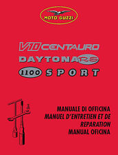 Manuale officina manutenzione usato  Bari