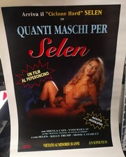 Locandina cinema poster usato  Aosta