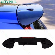 Para Honda Fit Jazz GK5 2014-20 Preto Brilhante Spoiler Traseiro Asa Aba Faixa Led RS, usado comprar usado Para Honda Fit Jazz GK5 2014-20 Preto Brilhante Spoiler Traseiro Asa Aba Faixa Led RS, usado comprar usado  Enviando para Brazil