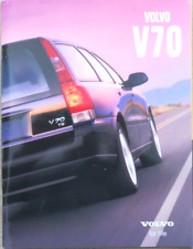 Volvo V70 USA Prospekt Brochure von 2000, 44 Seiten comprar usado  Enviando para Brazil