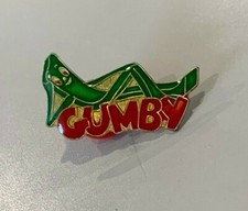 Gumby vintage gold for sale  Cheshire