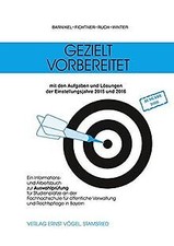 Gezielt vorbereitet 2015 gebraucht kaufen  Berlin