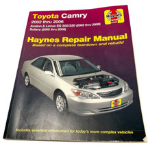 Toyota camry 2002 for sale  Beaufort