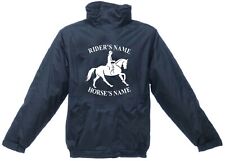 Personalised waterproof jacket for sale  HUDDERSFIELD