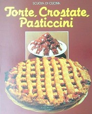 Torte crostate pasticcini usato  Italia