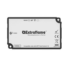 Modulo wifi extraflame usato  Bagnolo Piemonte