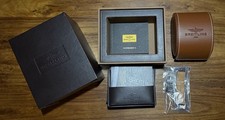 Breitling armband croco gebraucht kaufen  Hannover