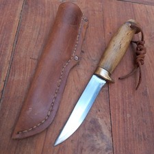 Couteau puukko finlandais d'occasion  Six-Fours-les-Plages