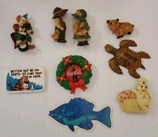 Vintage magnet lot for sale  Yorktown