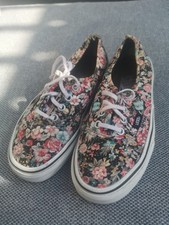 Vans floral design for sale  STALYBRIDGE