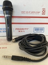 Usado, Microfone Singtrix profissional para máquina de karaokê com botão de pressão comprar usado  Enviando para Brazil