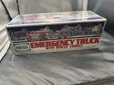 Hess 2005 emergency for sale  Oswego