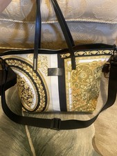 Versace baby changing for sale  WAKEFIELD