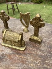 Irish brass collection for sale  TAMWORTH