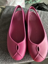 Crocs sling back for sale  NEWCASTLE