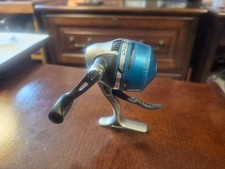 MOLINETE DE PESCA ZEBCO MICRO GATILHO GIRATÓRIO CAPA AZUL TESTADO comprar usado MOLINETE DE PESCA ZEBCO MICRO GATILHO GIRATÓRIO CAPA AZUL TESTADO comprar usado  Enviando para Brazil