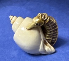 Netsuke japanese carved d'occasion  Expédié en Belgium